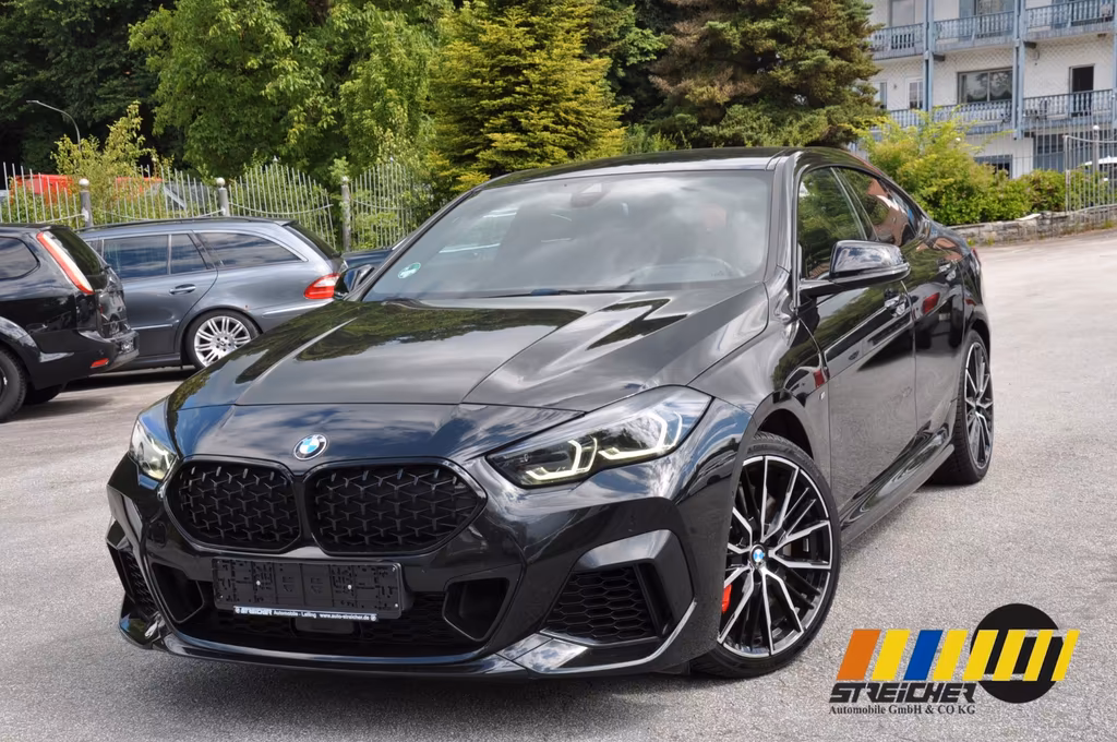 BMW M235i aus unserem Fahrzeugbestand