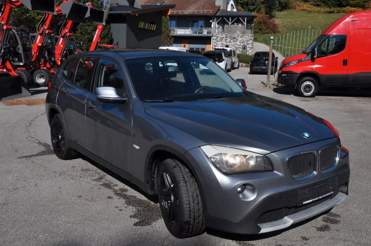 BMW X1