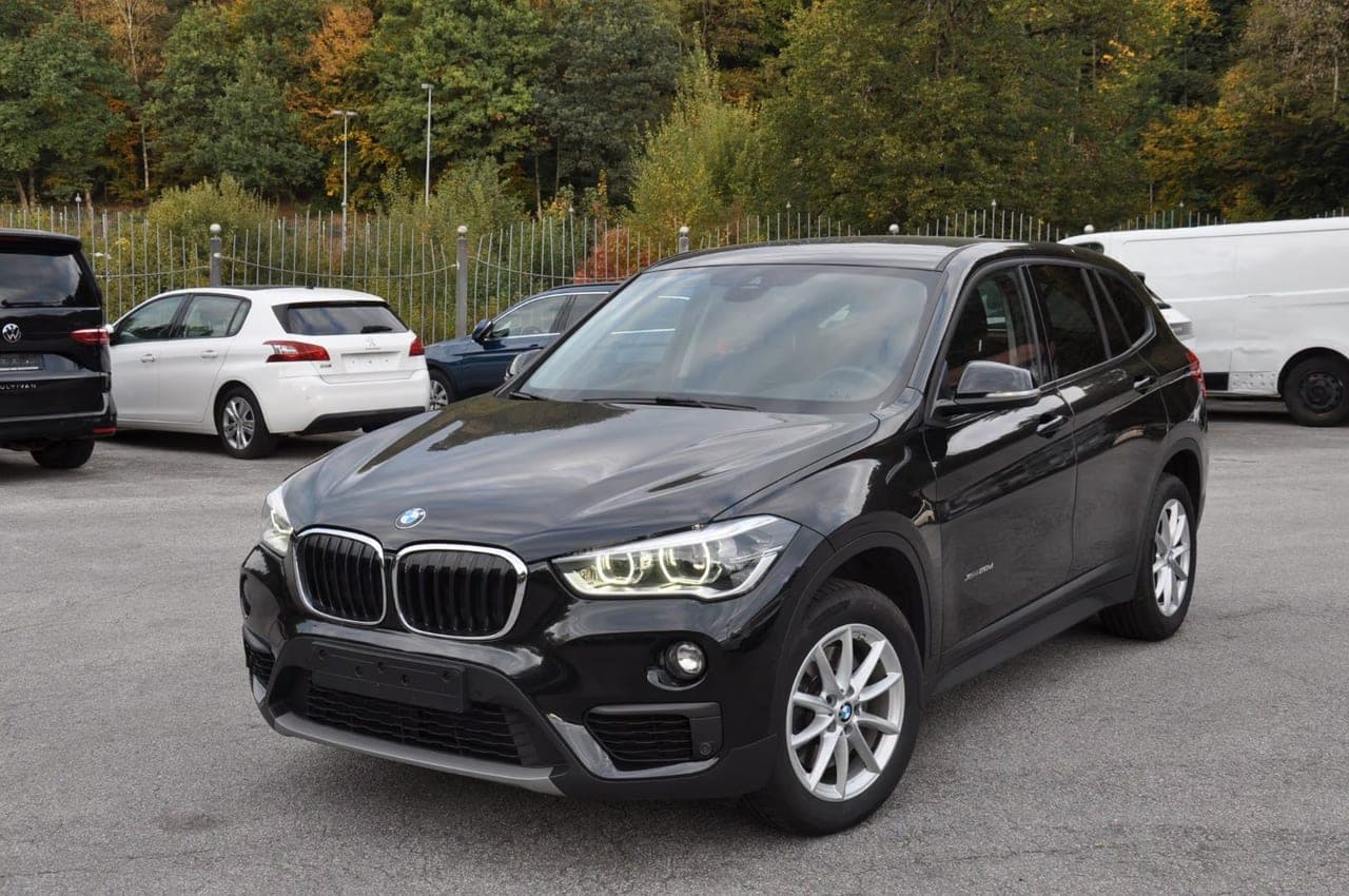 BMW X1