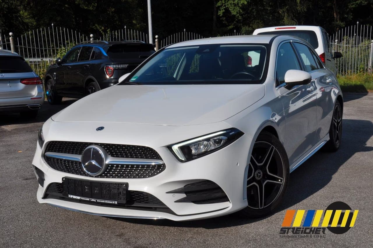 Mercedes-Benz A 180