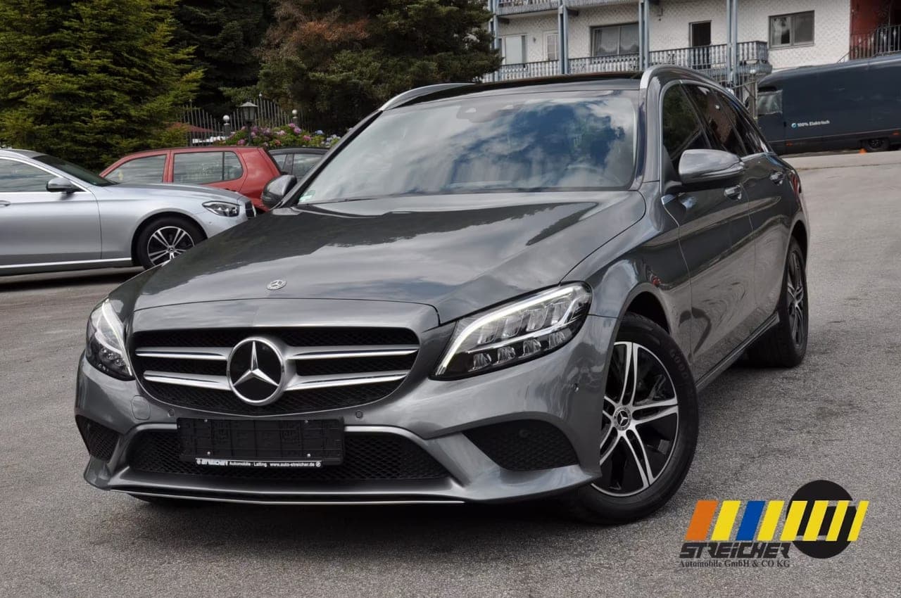 Mercedes-Benz C 200