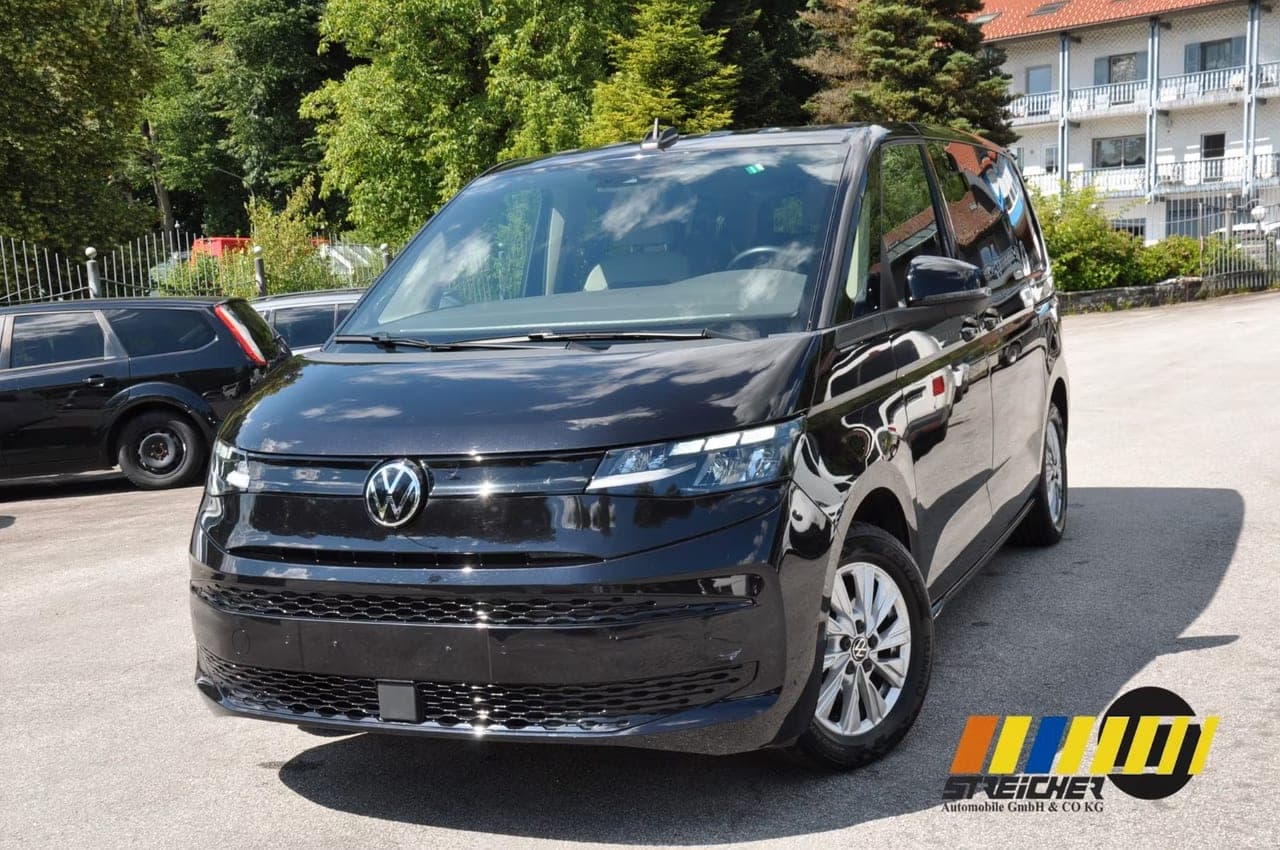 Volkswagen T7 Multivan