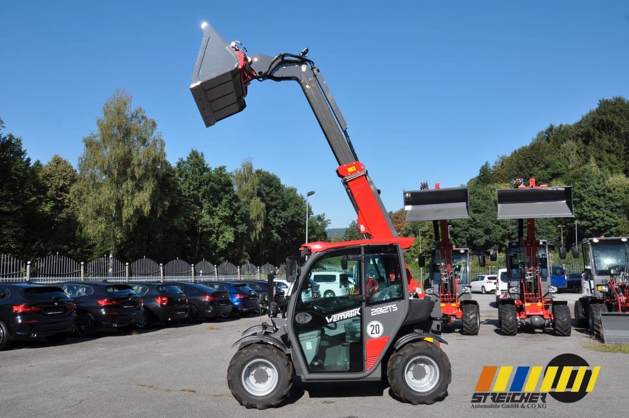 Wematik 2812TS Teleskop