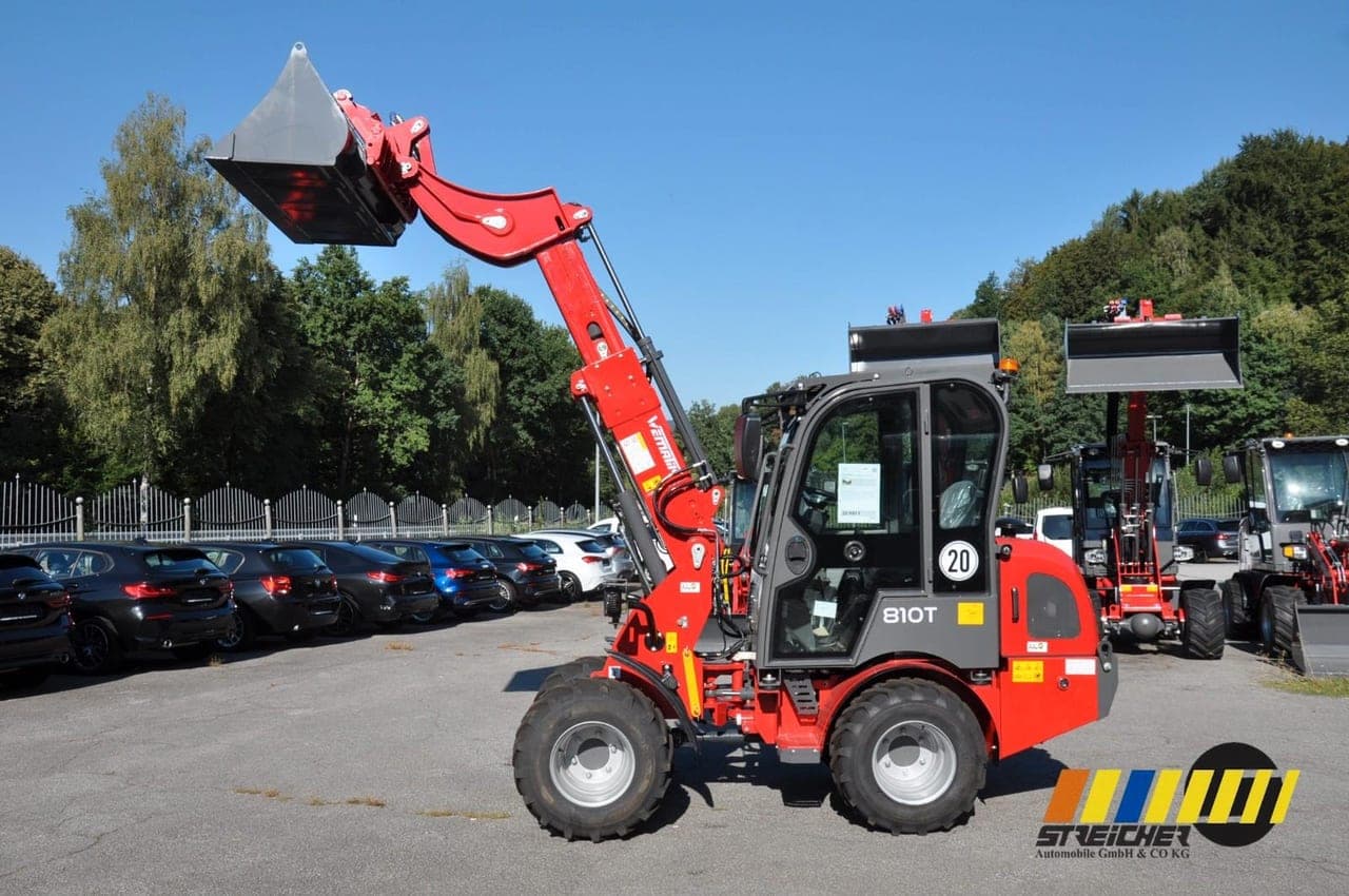 Wematik 810 Plus Teleskop